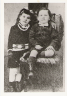 Grandmother & Brother Frank